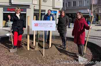 Haus der Stifter feiert Jubiläum mit dieser Spende für Augsburg - Augsburg - B4B Schwaben