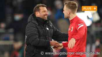 FC Augsburg: Arne Maier ist beim FCA ein Spezialist für den Abstiegskampf | Augsburger Allgemeine - Augsburger Allgemeine