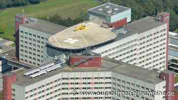 Augsburg: Regeln für Besuche in den Augsburger Kliniken - Augsburger Allgemeine