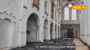 Augsburg: Kommt die Dominikanerkirche als Standort für das Römermuseum wieder ins Spiel? | Augsburger Allgemeine - Augsburger Allgemeine