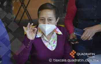 Operan mina en Amaxac para la Apizaco-Tlaxcala, comuneros reclaman irregularidades financieras y fraude - Quadratín Tlaxcala