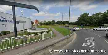 Extensive planned road closures in Harlow for roadworks