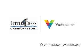 Little Creek Casino Resort Chooses VizExplorer's Slot Analysis Solutions