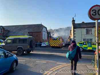 One confirmed dead in Whalley house fire