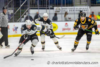 Game Preview | Mar. 3 vs Victoriaville – Charlottetown Islanders - Charlottetown Islanders