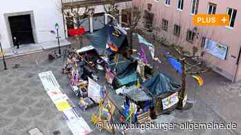 Was bedeutet das Gerichtsurteil fürs Augsburger Klimacamp?