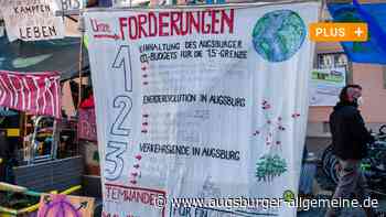 Das Urteil zum Augsburger Klimacamp bringt keinen Rechtsfrieden
