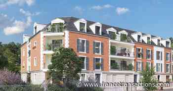 Immobilier neuf à Maisons-Laffitte (78) : nouveau programme résidentiel Millésime de BNP Paribas Immobilier - France Transactions
