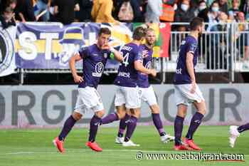 Volgend seizoen nog een Belg in de Ligue 1? Toulouse kan promotie al ruiken