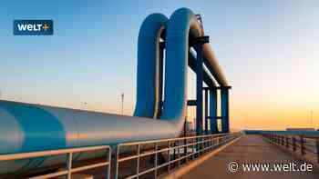 USA stoppen russische Öl-Importe – und Deutschland hängt weiter an Putins Gashahn