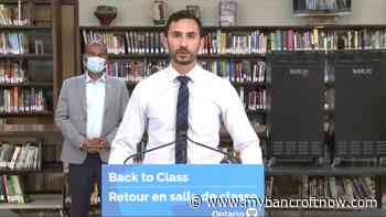 New science program for elementary schools in September