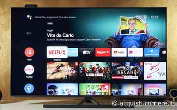 Philips The One 8556: guardare la TV si evolve con l’Ambilight - La scelta giusta