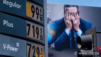 U.S. bans all Russian oil and gas imports