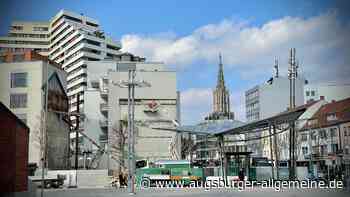 Ungewohnte Ansichten: Renftle-Ruine am Petrusplatz ist weg