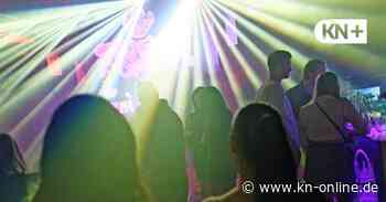 Drangvolle Enge in den Discos in Kiel und Schwentinental