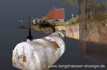 Historisches Gewölbe für den Heppenheimer Bürgerpark - Heppenheim - Nachrichten und Informationen - Bergsträßer Anzeiger