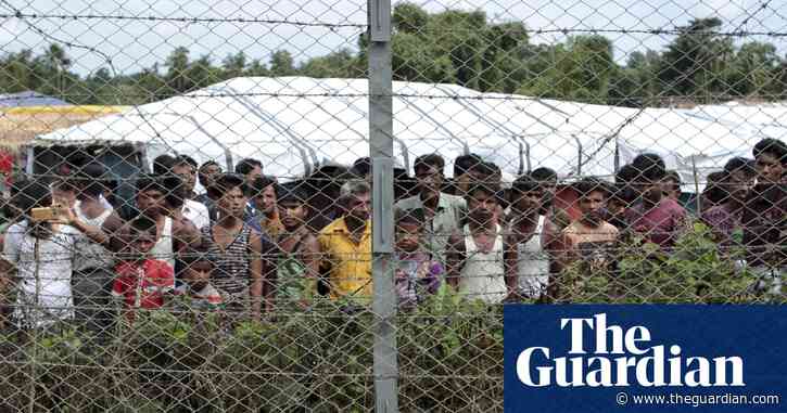 Myanmar junta takes place of Aung San Suu Kyi at Rohingya hearing