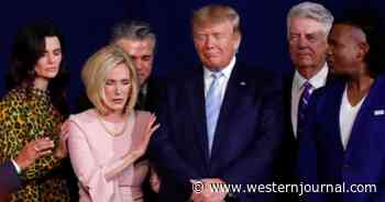 Trump Pastor Paula White & CityServe Literally Send Plane to Help Ukraine as Russia Brutalizes Nation
