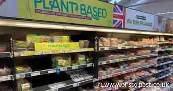 Asda shopper slams store for putting vegan food in meat aisle - but is branded a 'snowflake' - Bristol Live