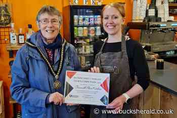 Buckingham restaurants win awards for fantastic food - as voted for by the public - Bucks Herald