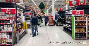 Food prices could rise within days if Russia cuts off gas, says expert - Wales Online