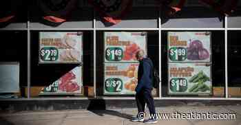 Food Prices Are Spiking. Here's What to Expect. - The Atlantic