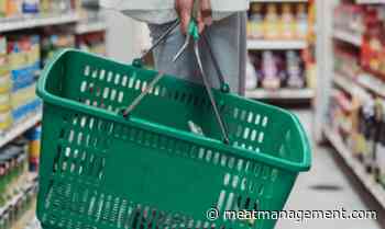 Food sales show marginal decline year-on-year - Meat Management