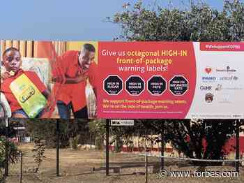 Food Labels As A Business Opportunity In The Caribbean: Thinking Outside The Package - Forbes