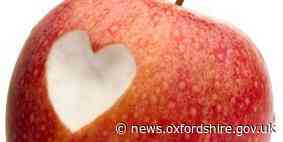Plant-based food decision set to be made by cabinet on 15 March - News from Oxfordshire County Council