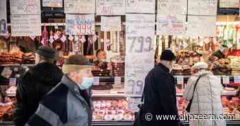 Soaring food prices threaten emerging-market currencies - Al Jazeera English