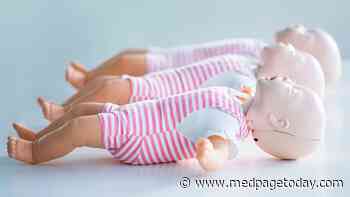 CPR Intervention Failed to Improve Survival in Kids With Cardiac Arrest