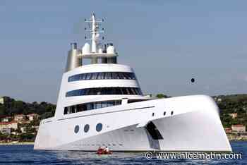 L'Eclipse, Madame Gu, Nord, Rahil... Mais où sont les yachts des oligarques russes menacés de saisie?