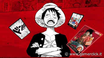 One Piece diventa un gioco di carte, il progetto è già avviato - GamerClick.it
