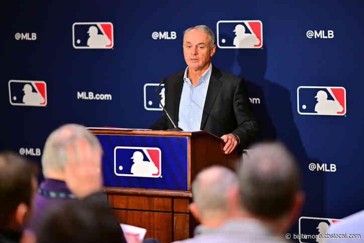 MLB, Union Meet Ahead Of Deadline To Salvage 162-Game Season