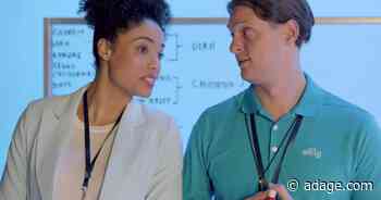 Watch the newest commercials from Sling, Toyota, Old Navy and more