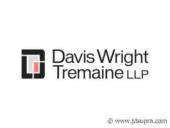 Utah Passes Consumer Privacy Law | Davis Wright Tremaine LLP - JDSupra - JD Supra