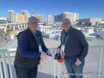 Dashboard Is Radio’s Focus in Consumer Electronics - Radio World