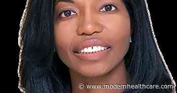 Q&A with Dr. Cheryl Pegus of Walmart: 'Consumer engagement is a huge part of healthcare' - Modern Healthcare