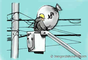 Consumer-owned utility could save Mainers a lot of money on their electricity - Bangor Daily News