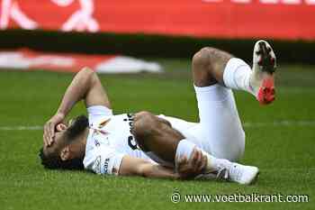 KVO haalt opgelucht adem na diagnose verdediger maar weet nog niet of hij inzetbaar is tegen Club