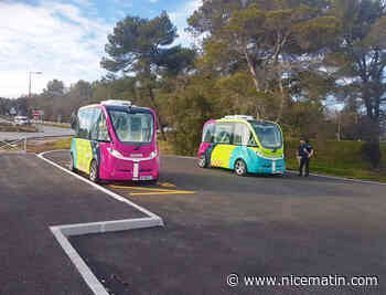 Vous voulez tester la navette autonome de la Casa? C'est possible, inscrivez-vous!