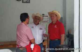 Asesinan a exdiputado del PRI y líder cañero, Chuy Zúñiga - Quadratín Jalisco