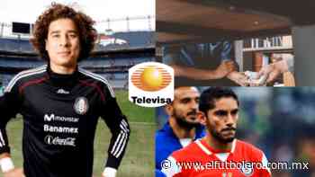 Los 80 MDP por los que Chuy Corona fue sacado del Tri, todo por Televisa - El Futbolero México