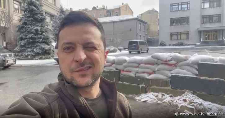 Selenskyj: Russland als terroristischen Staat einstufen