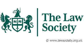 Clive Sutton - The Law Society