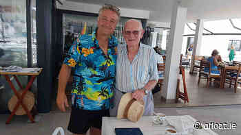 Tony Clery of Sutton - Afloat