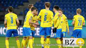 Eintracht Braunschweig darf mehrere Spieler nicht mehr einsetzen