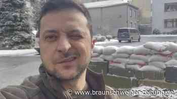 Selenskyj: Russland als terroristischen Staat einstufen