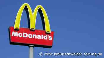 McDonald's schließt in Russland zeitweise 850 Filialen