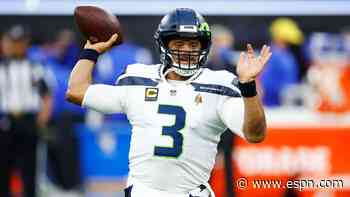 Sources: Seahawks to trade Wilson to Broncos